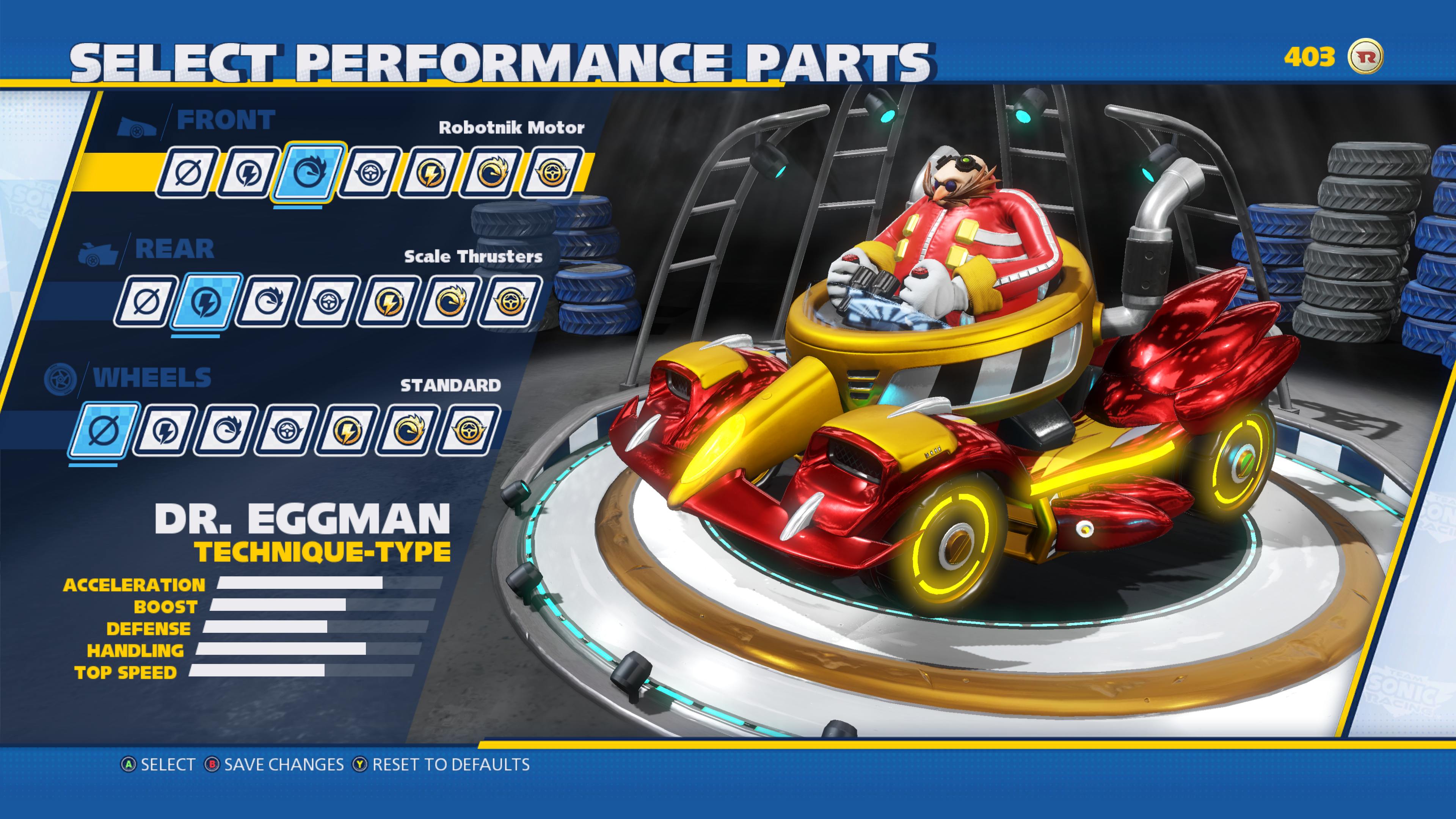 Team Sonic Racing - Imagen 26
